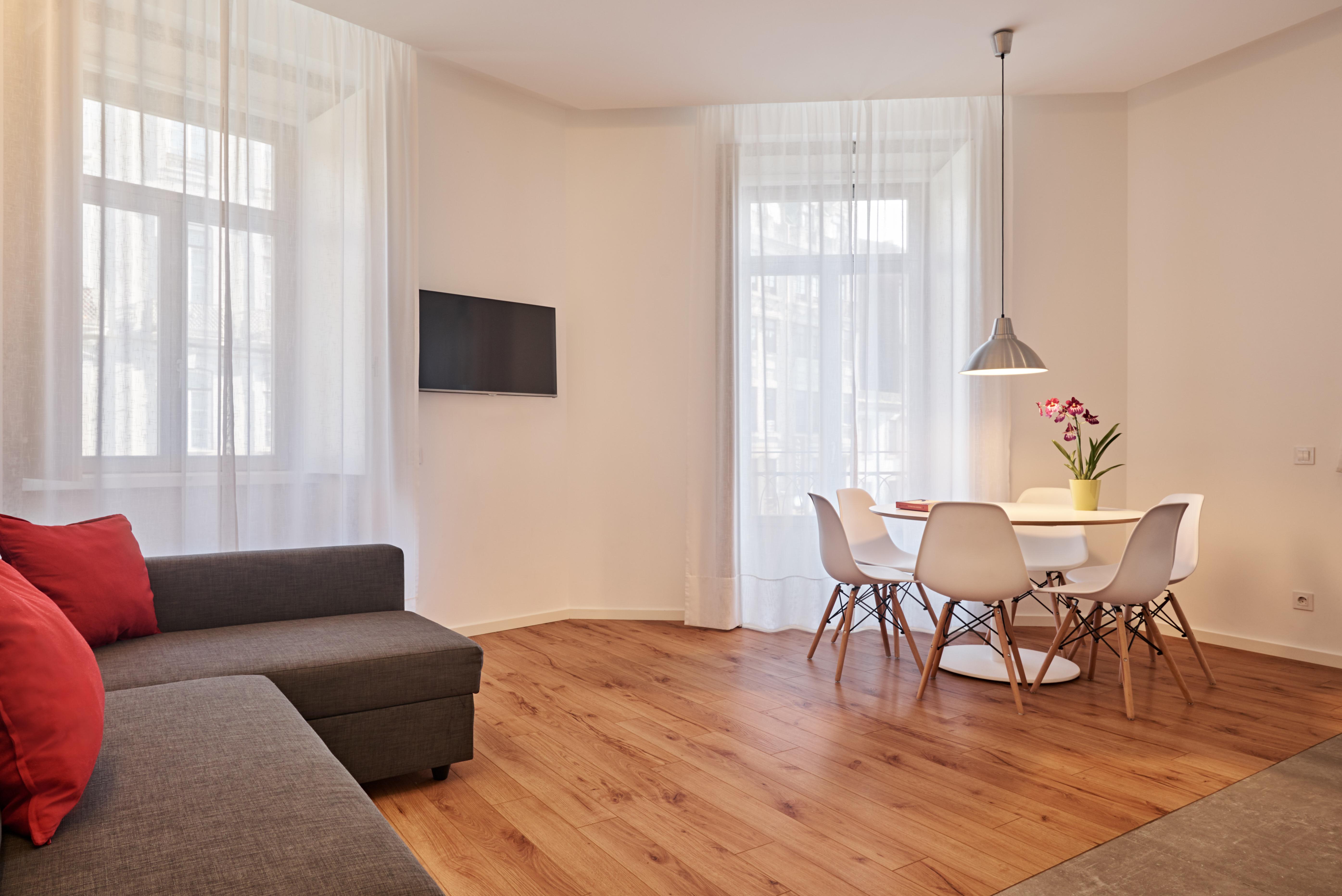 Apartamentos Ponte Nova Порту Екстер'єр фото