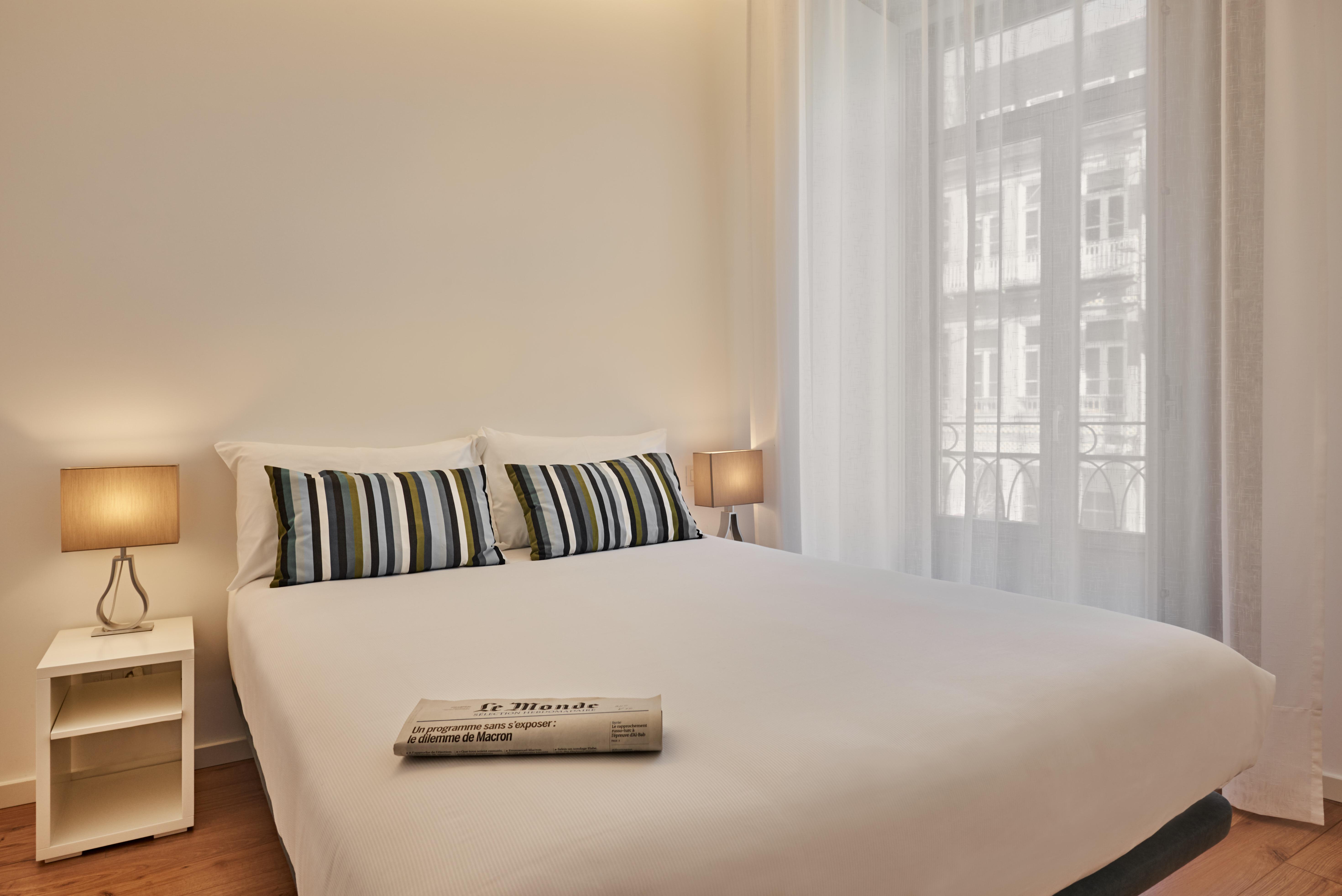 Apartamentos Ponte Nova Порту Екстер'єр фото