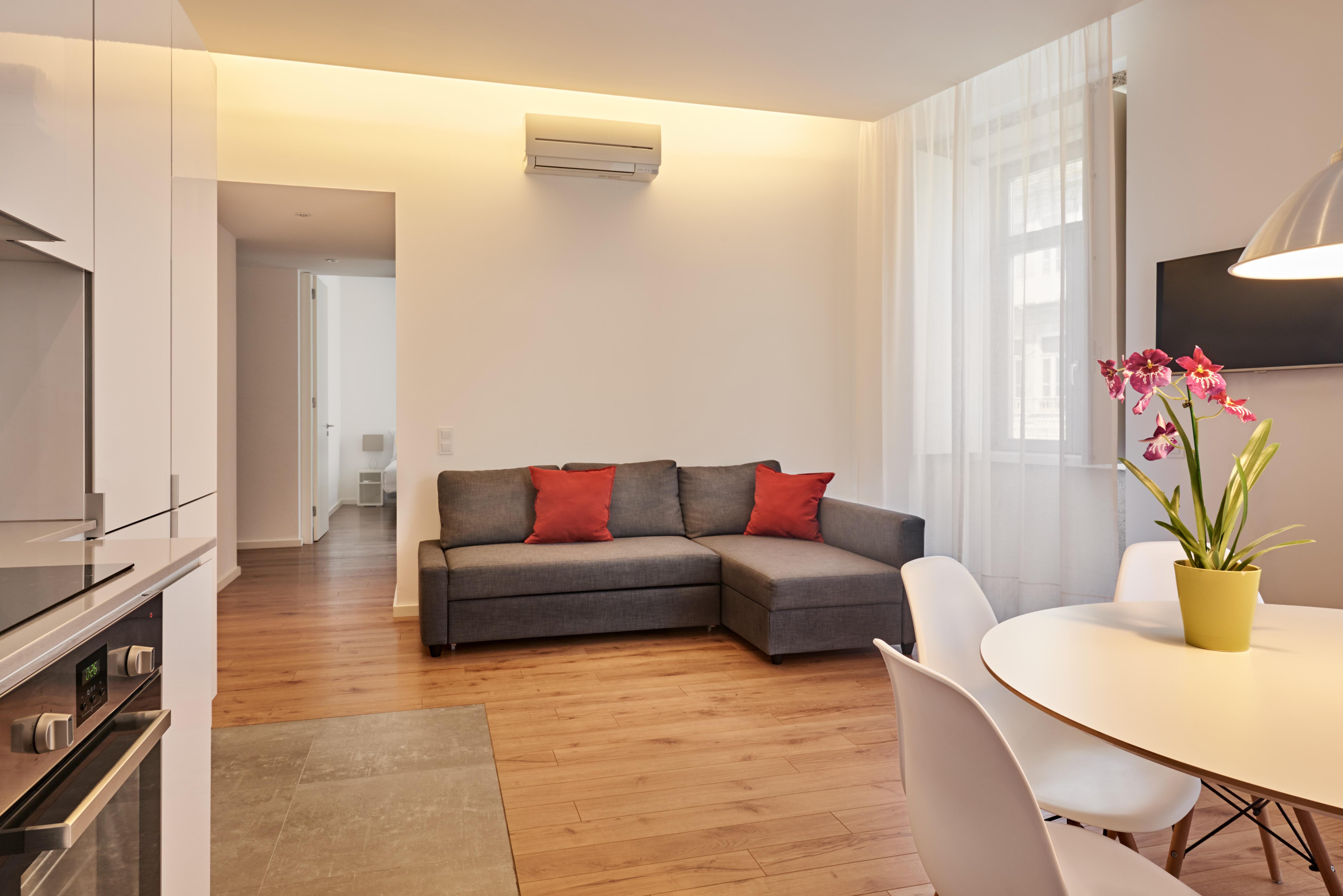 Apartamentos Ponte Nova Порту Екстер'єр фото
