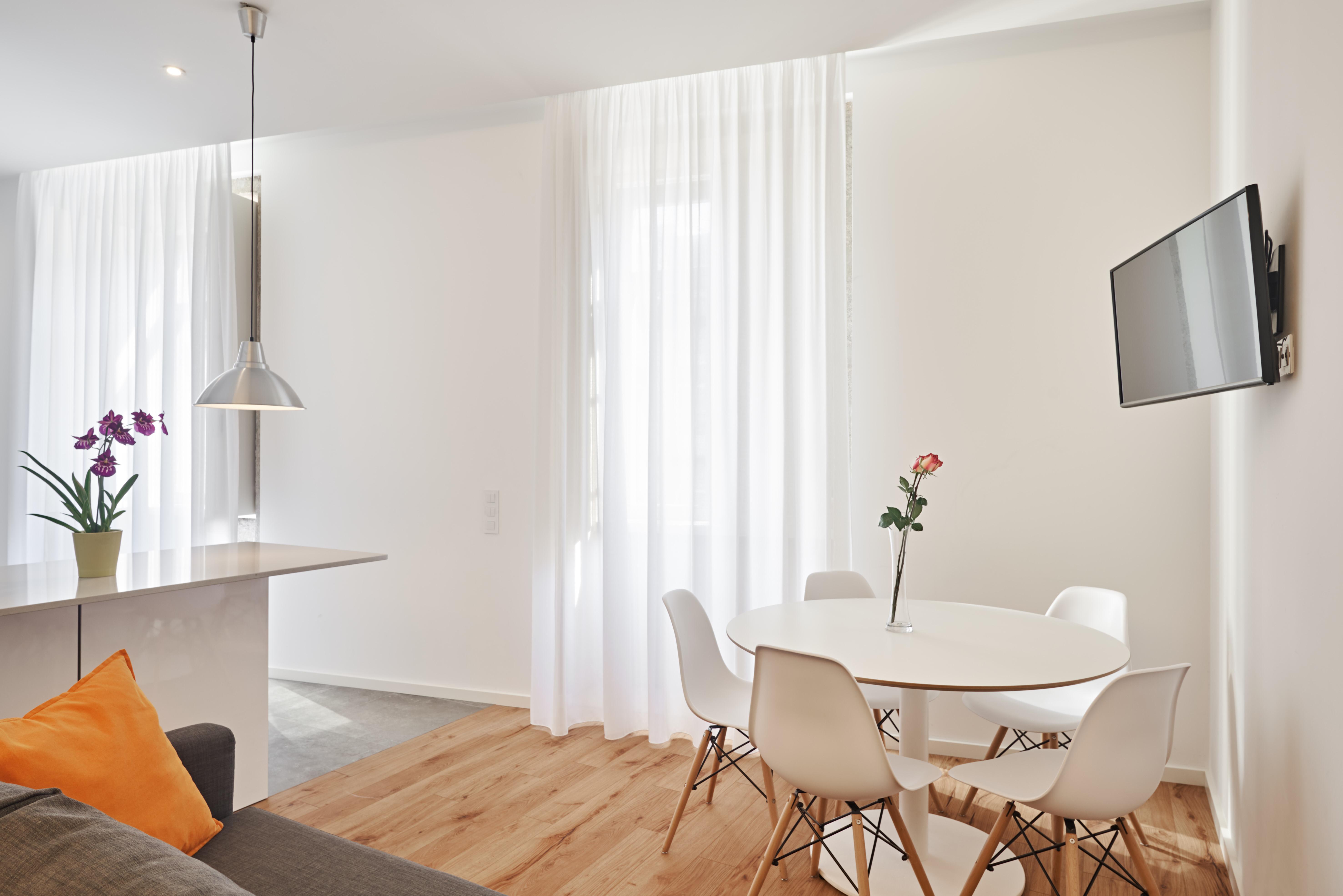 Apartamentos Ponte Nova Порту Екстер'єр фото