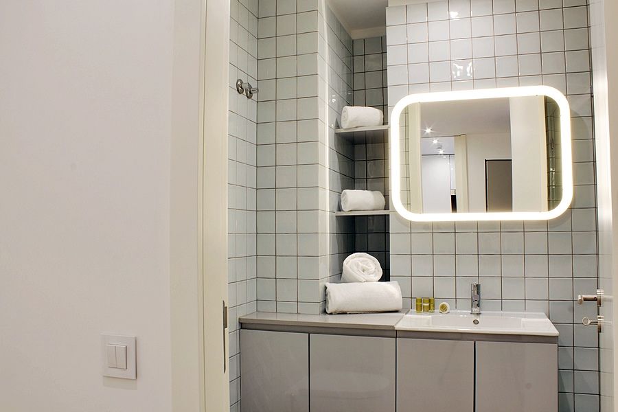 Apartamentos Ponte Nova Порту Екстер'єр фото