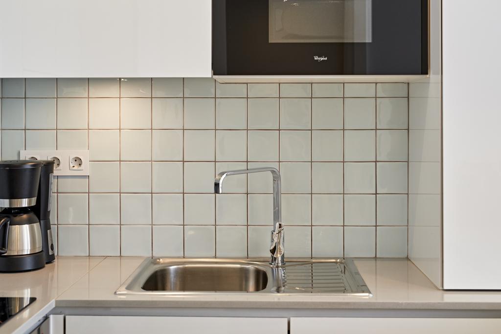 Apartamentos Ponte Nova Порту Екстер'єр фото