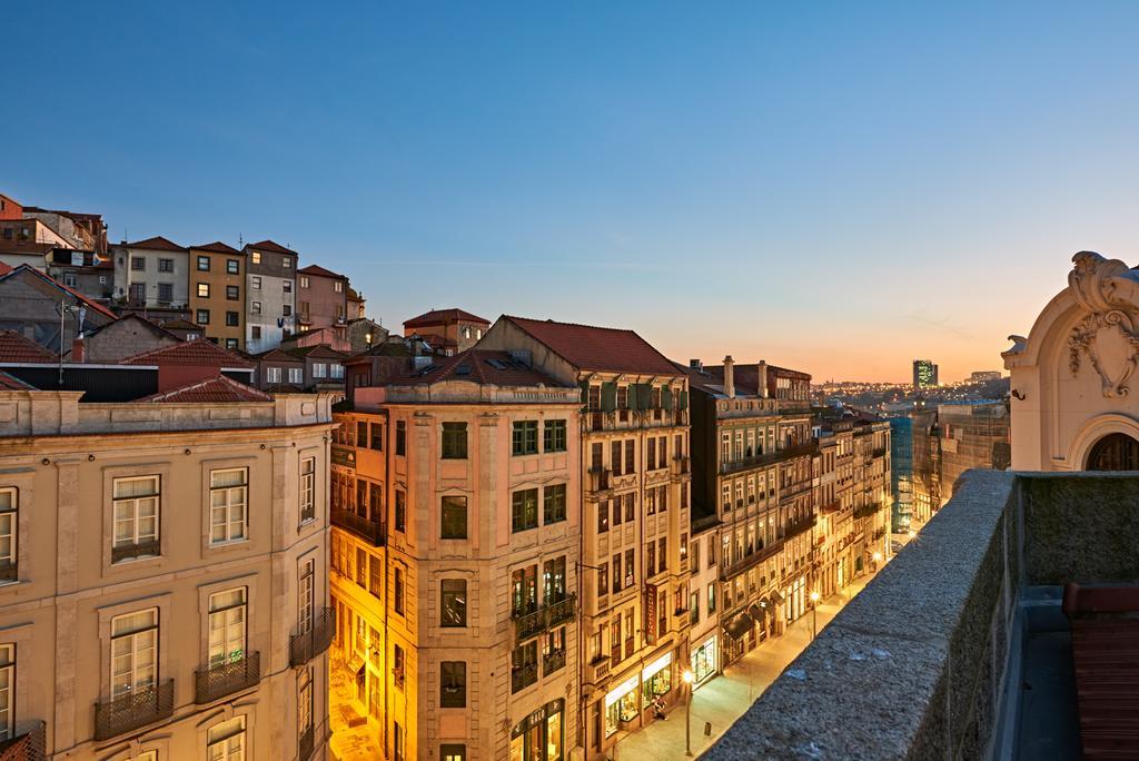 Apartamentos Ponte Nova Порту Екстер'єр фото