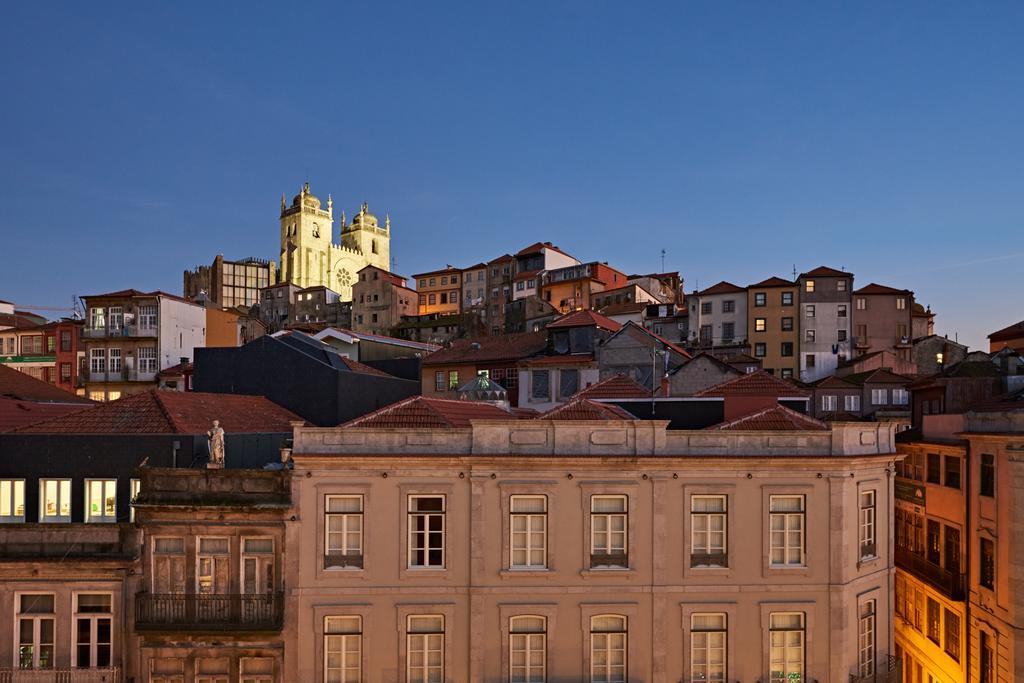 Apartamentos Ponte Nova Порту Екстер'єр фото