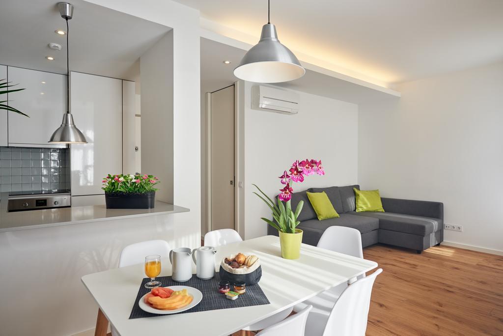 Apartamentos Ponte Nova Порту Екстер'єр фото