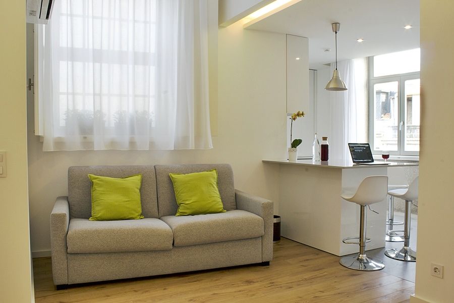 Apartamentos Ponte Nova Порту Екстер'єр фото