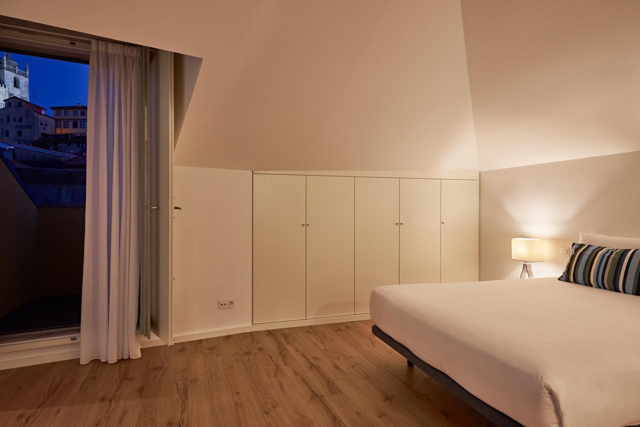 Apartamentos Ponte Nova Порту Екстер'єр фото