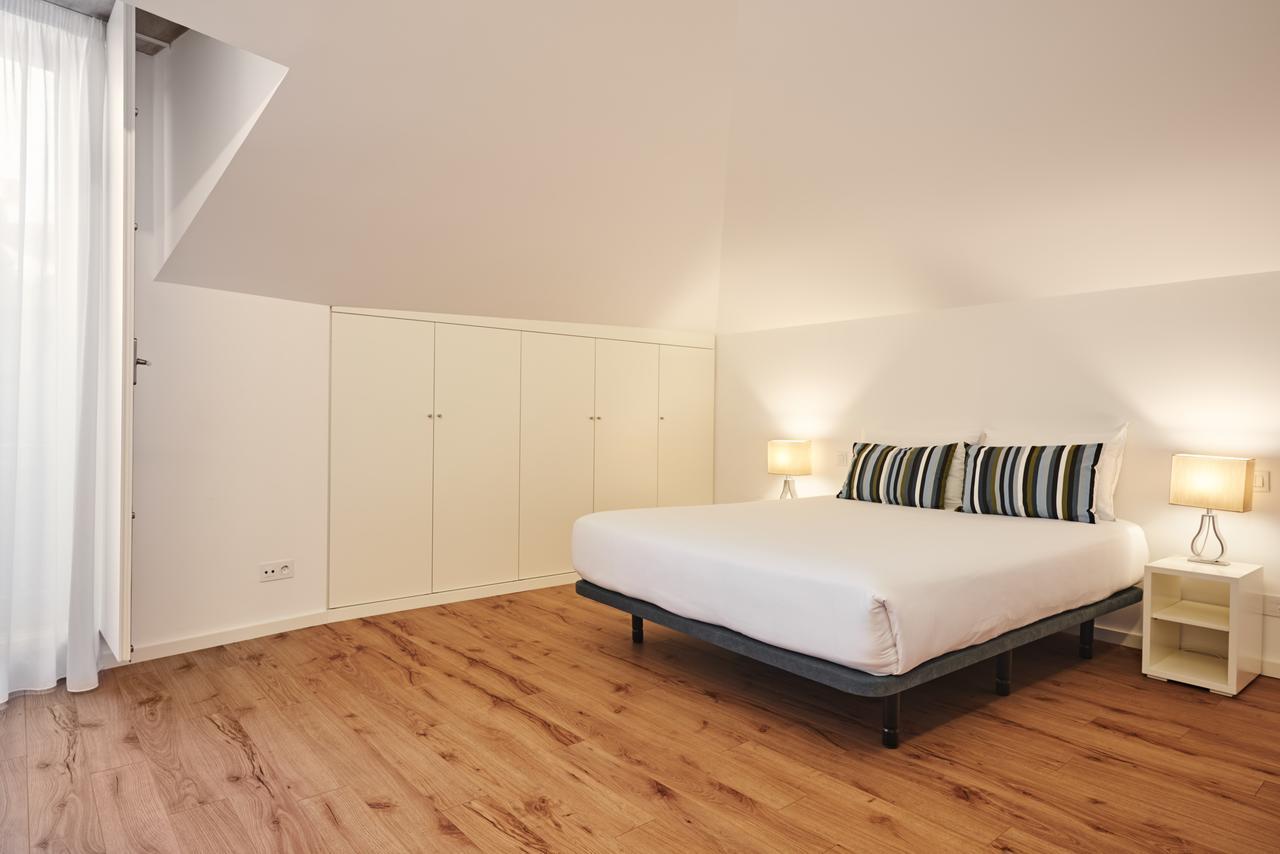 Apartamentos Ponte Nova Порту Екстер'єр фото