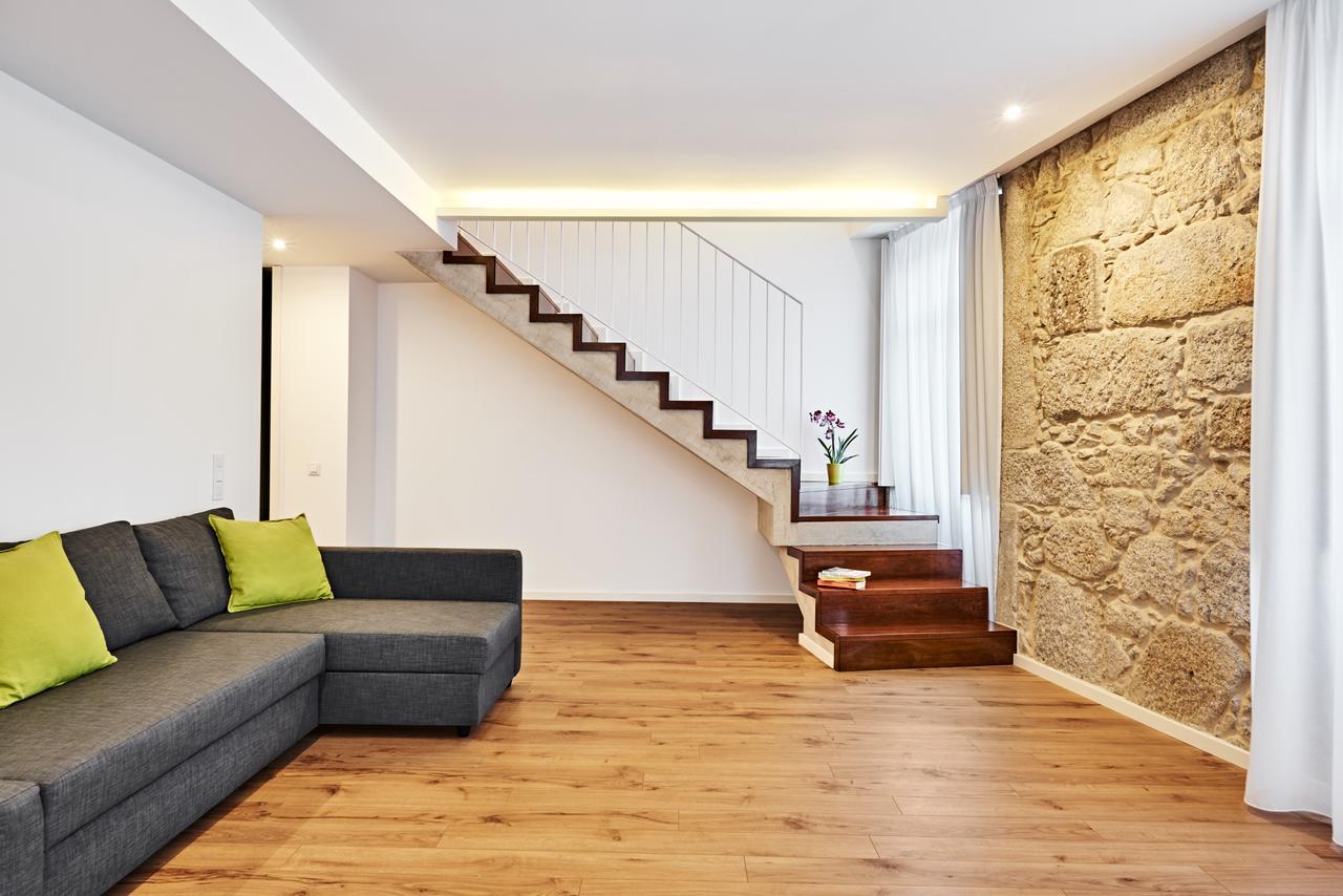 Apartamentos Ponte Nova Порту Екстер'єр фото