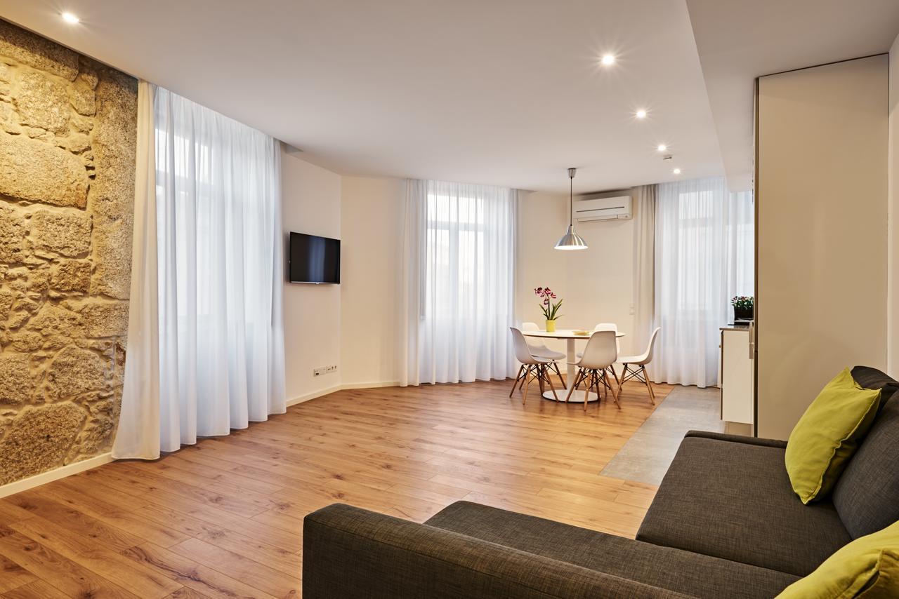 Apartamentos Ponte Nova Порту Екстер'єр фото