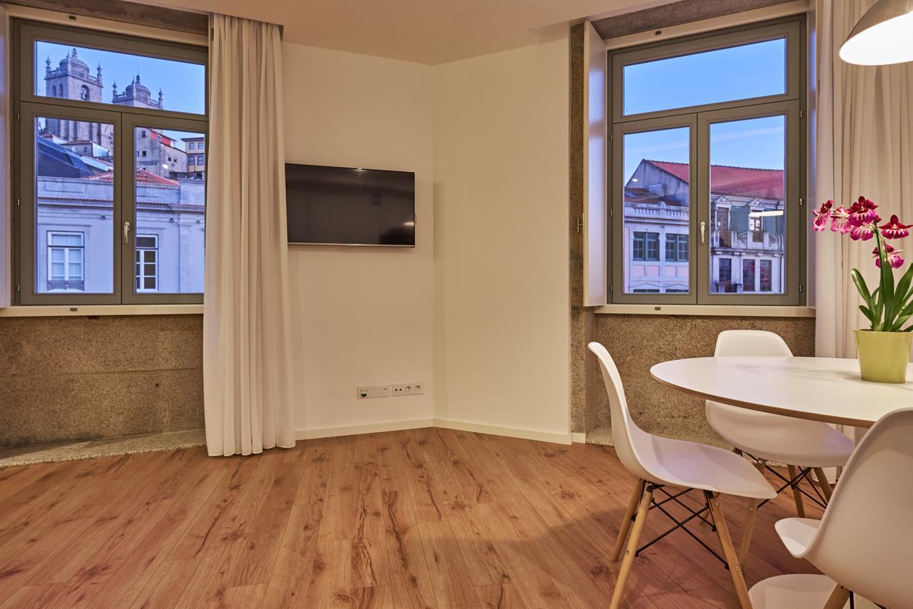 Apartamentos Ponte Nova Порту Екстер'єр фото