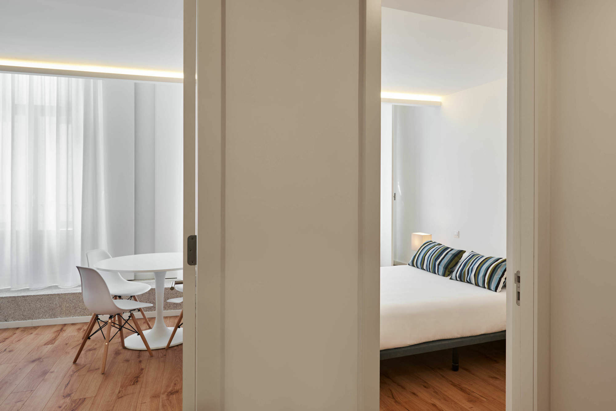 Apartamentos Ponte Nova Порту Екстер'єр фото