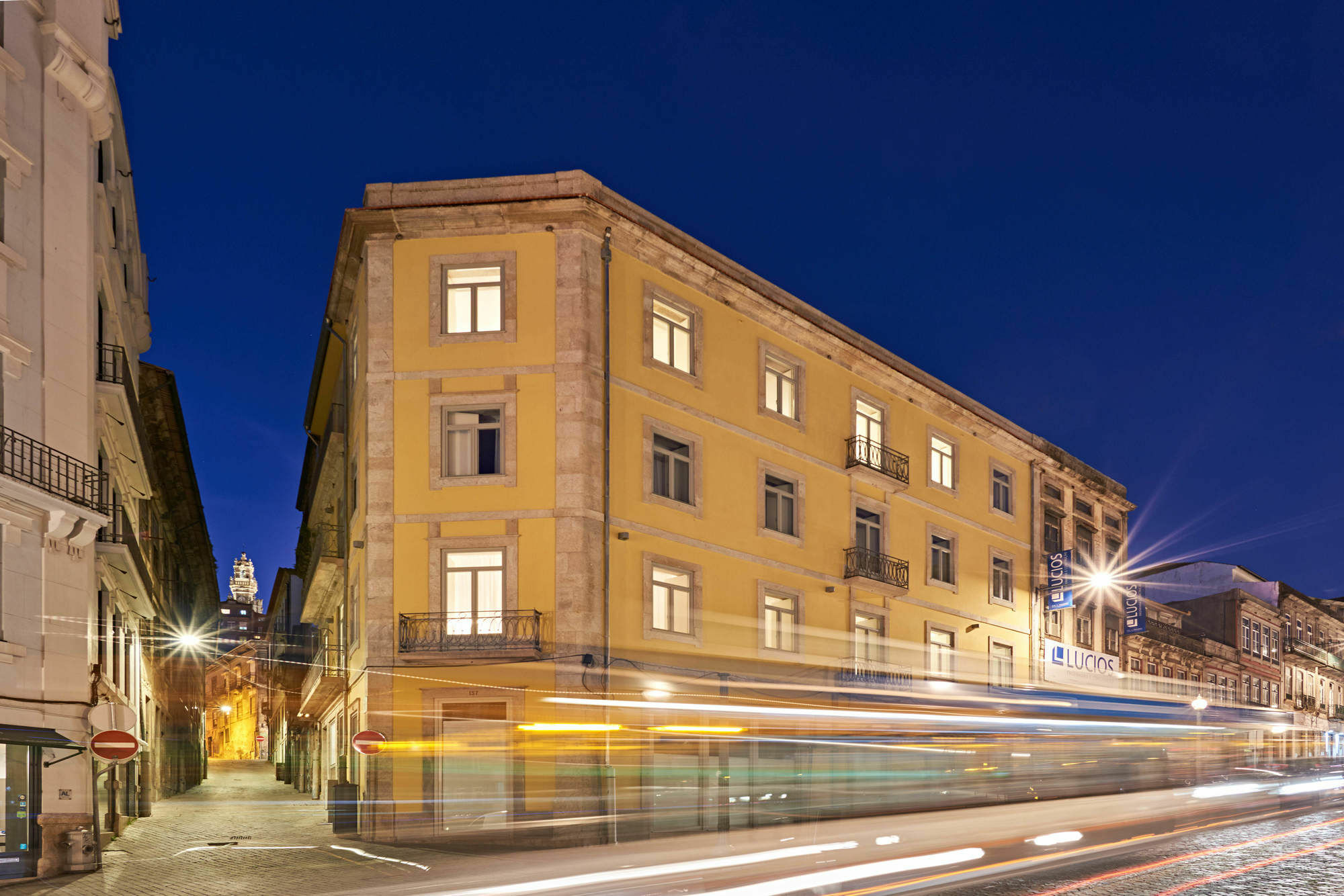 Apartamentos Ponte Nova Порту Екстер'єр фото