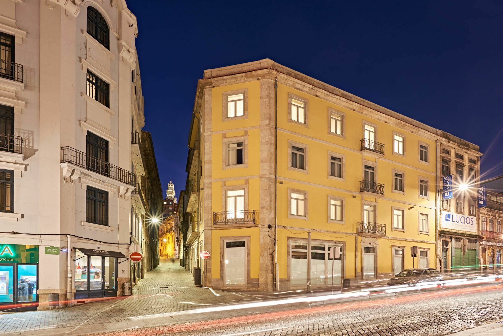 Apartamentos Ponte Nova Порту Екстер'єр фото