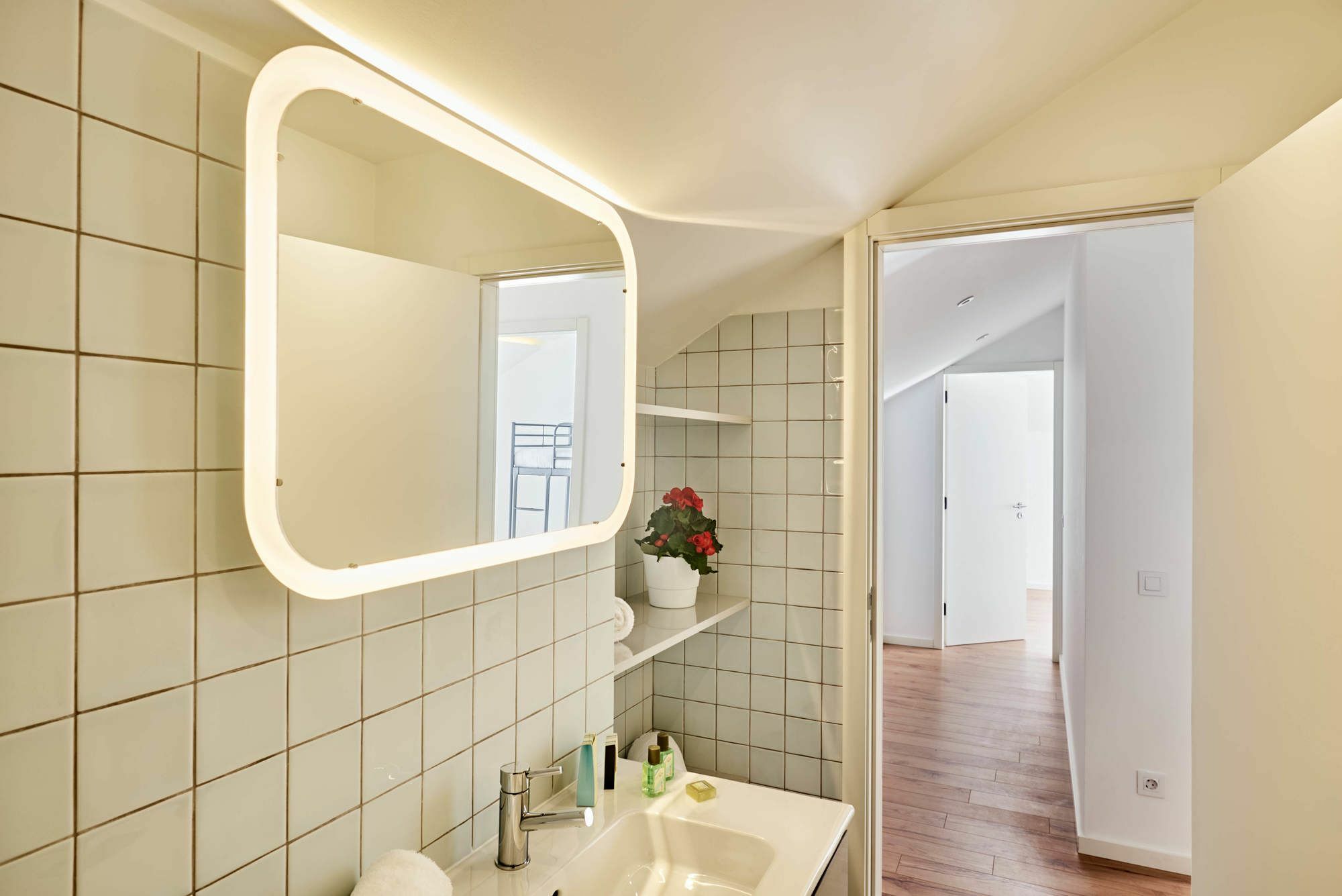Apartamentos Ponte Nova Порту Екстер'єр фото